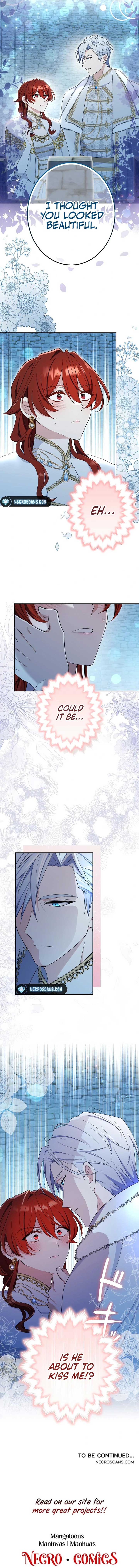 Did You Like Me? Chapter 14 page 24