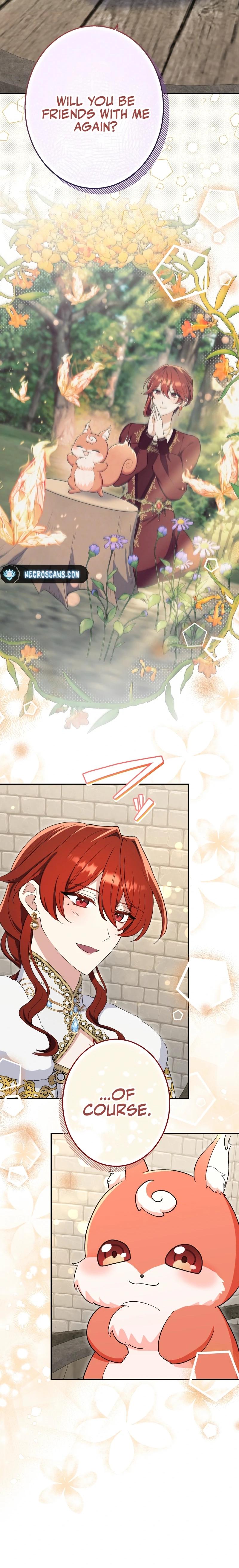 Did You Like Me? Chapter 15 page 10