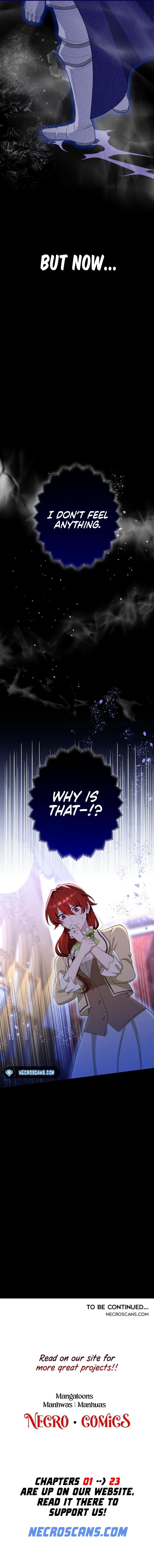Did You Like Me? Chapter 15 page 18