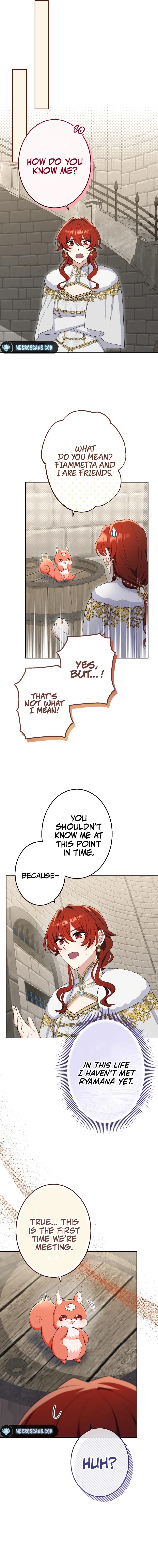 Did You Like Me? Chapter 15 page 8