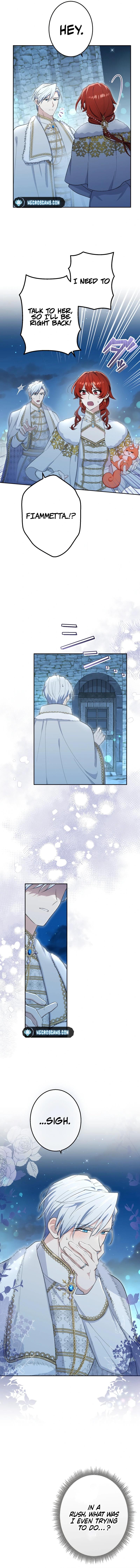 Did You Like Me? Chapter 15 page 6