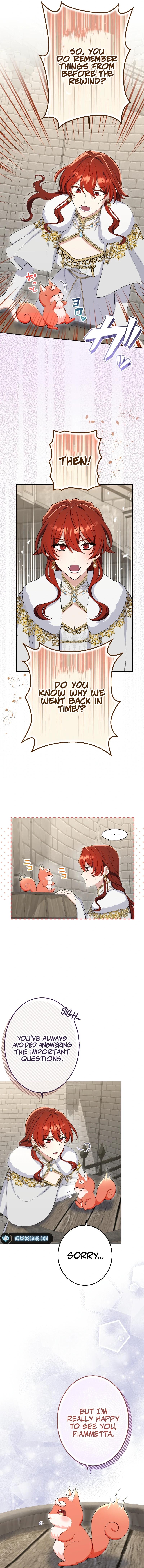 Did You Like Me? Chapter 15 page 9