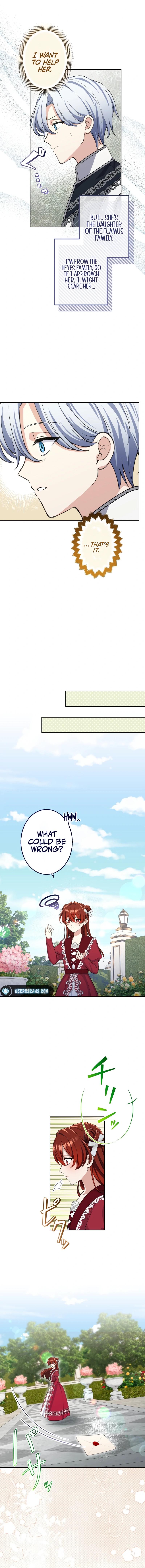 Did You Like Me? Chapter 18 page 11