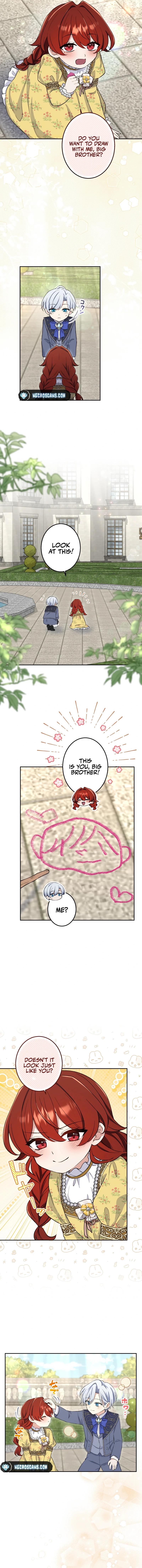 Did You Like Me? Chapter 18 page 6
