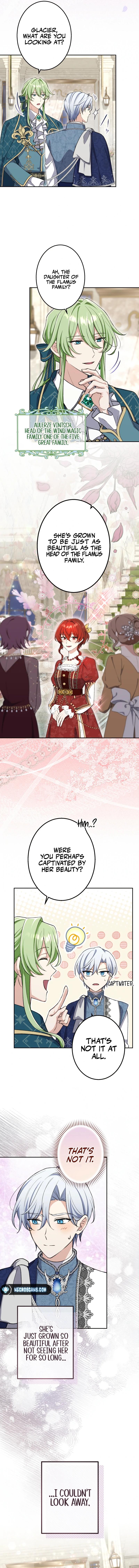 Did You Like Me? Chapter 18 page 15