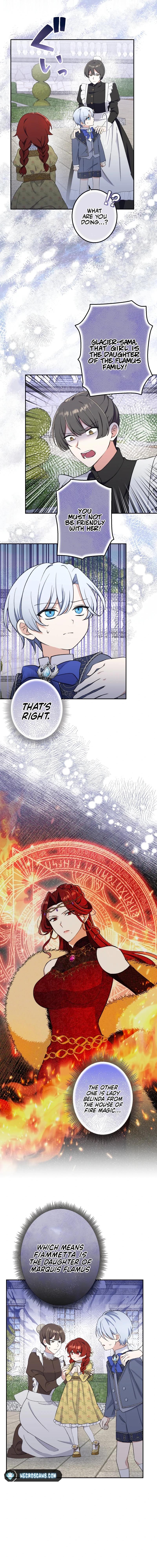 Did You Like Me? Chapter 18 page 8