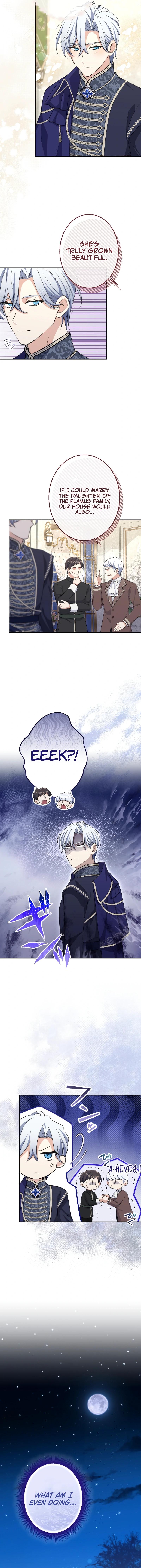 Did You Like Me? Chapter 19 page 6