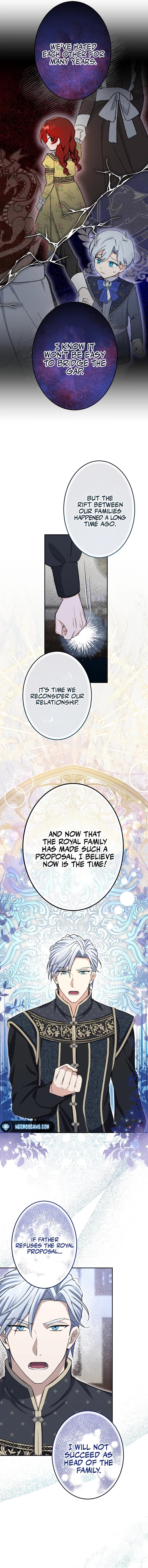 Did You Like Me? Chapter 19 page 13
