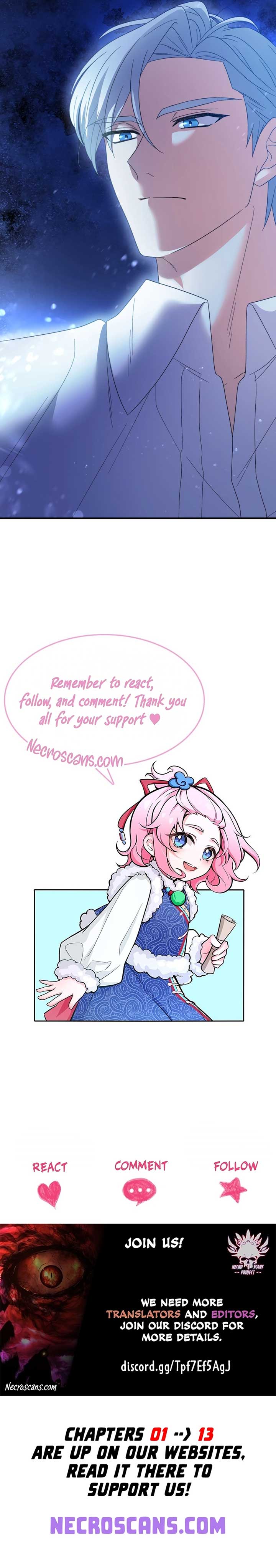 Did You Like Me? Chapter 2 page 34