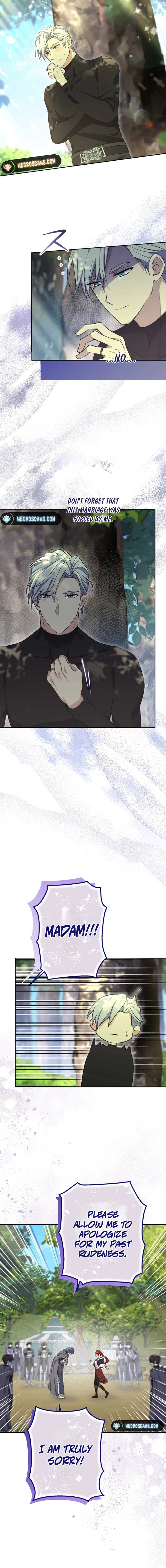 Did You Like Me? Chapter 20 page 3