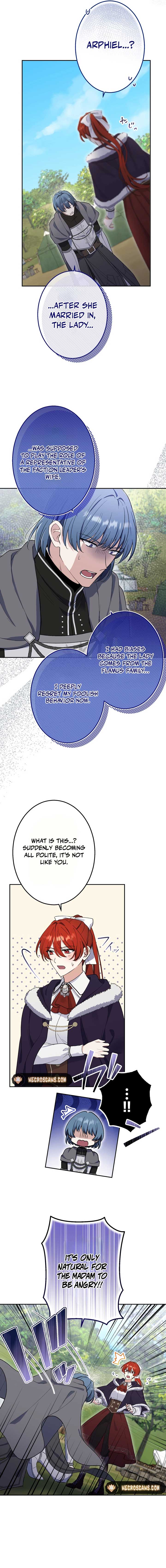 Did You Like Me? Chapter 20 page 4
