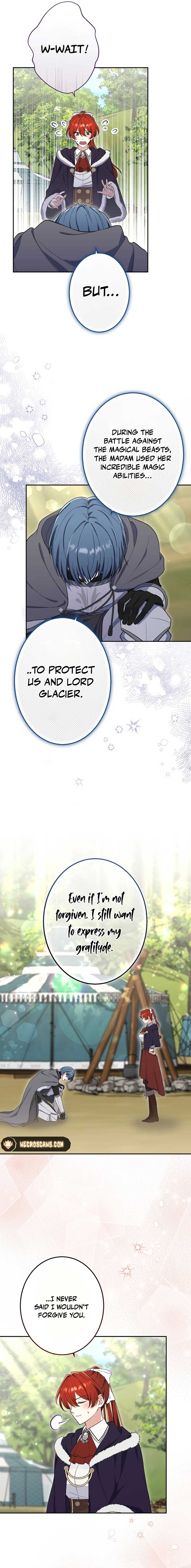 Did You Like Me? Chapter 20 page 5