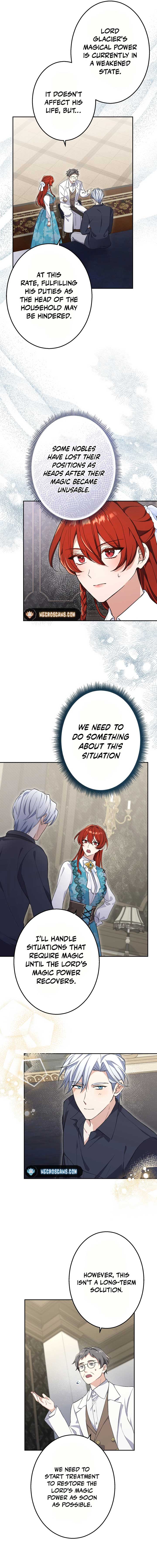 Did You Like Me? Chapter 20 page 9