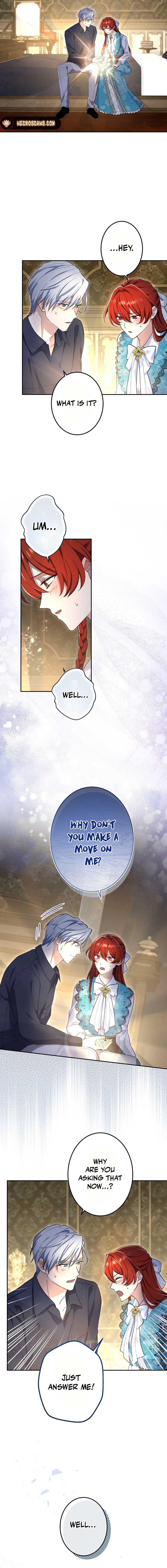 Did You Like Me? Chapter 20 page 14