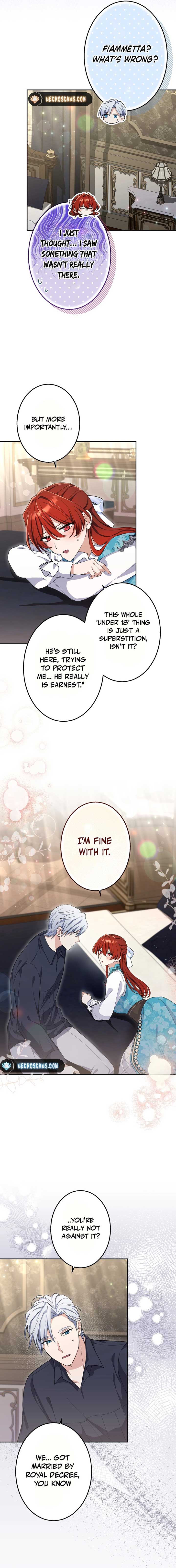 Did You Like Me? Chapter 20 page 17