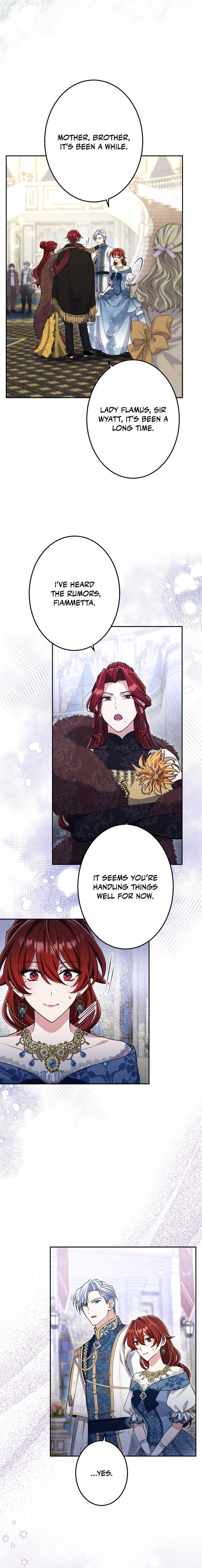 Did You Like Me? Chapter 21 page 10