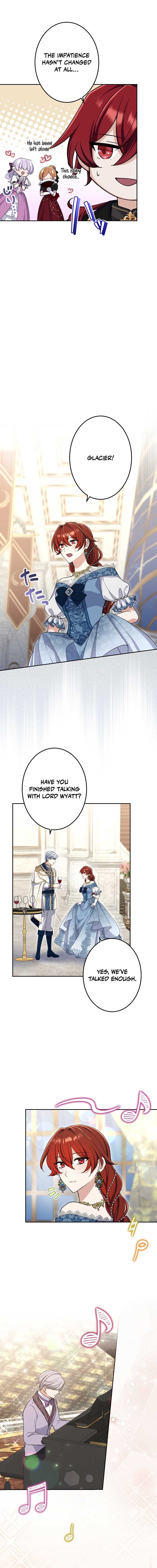 Did You Like Me? Chapter 21 page 14