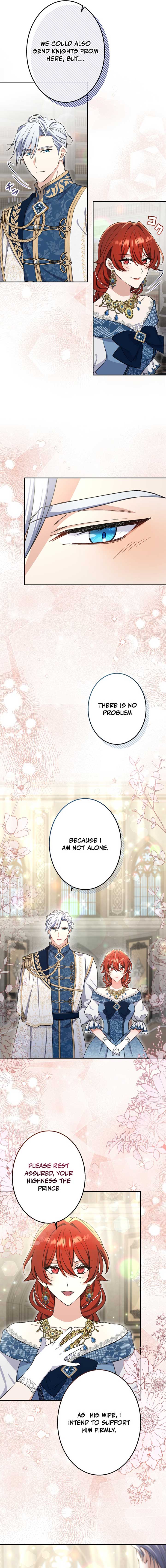 Did You Like Me? Chapter 21 page 6