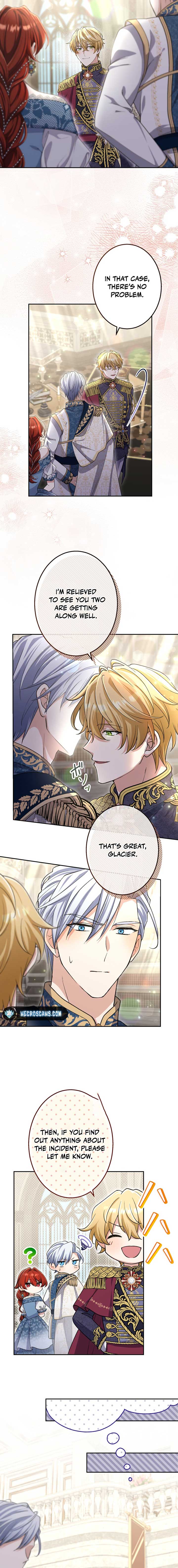Did You Like Me? Chapter 21 page 7