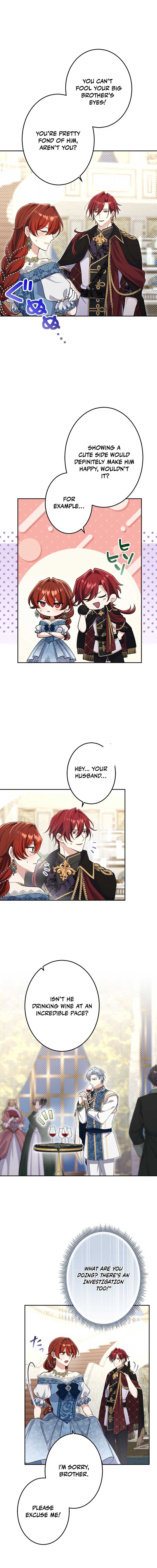 Did You Like Me? Chapter 21 page 13