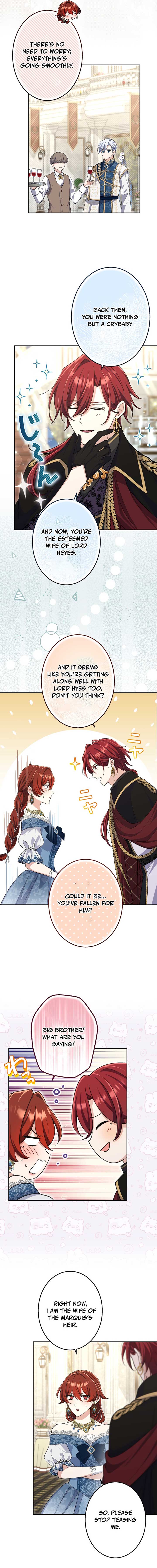 Did You Like Me? Chapter 21 page 12