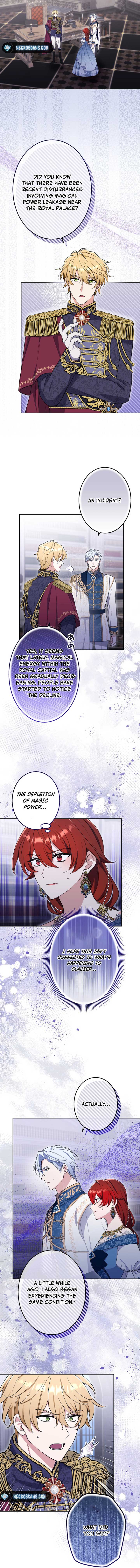 Did You Like Me? Chapter 21 page 4