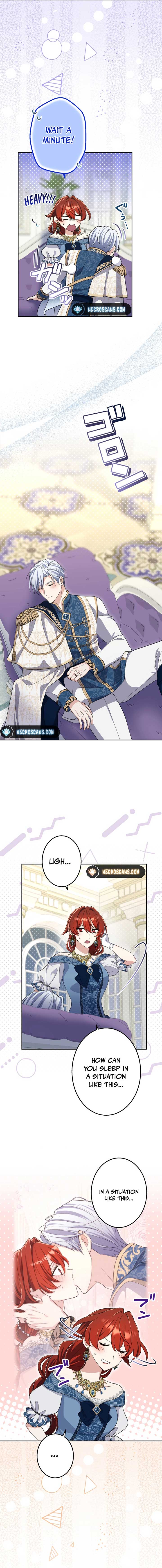 Did You Like Me? Chapter 22 page 8