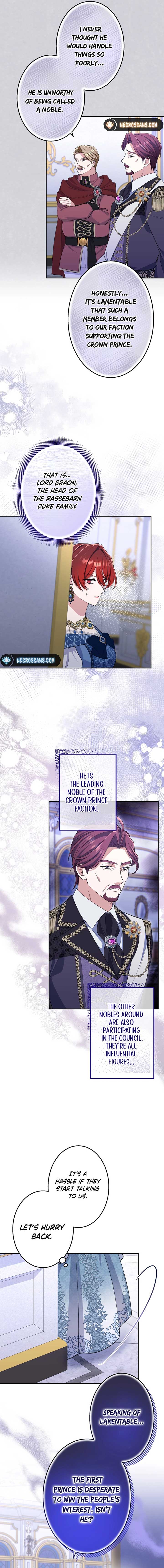 Did You Like Me? Chapter 22 page 11