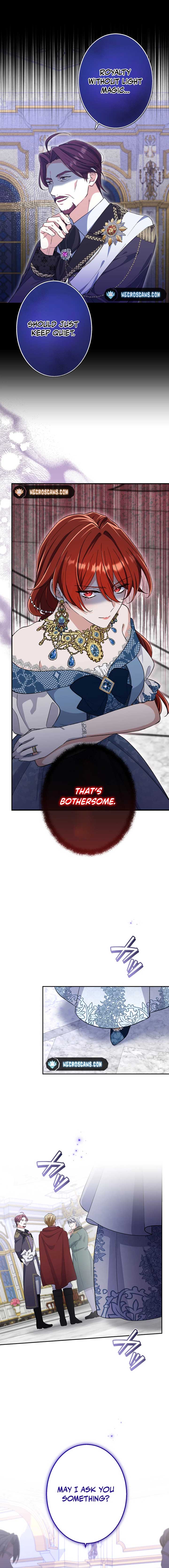 Did You Like Me? Chapter 22 page 14