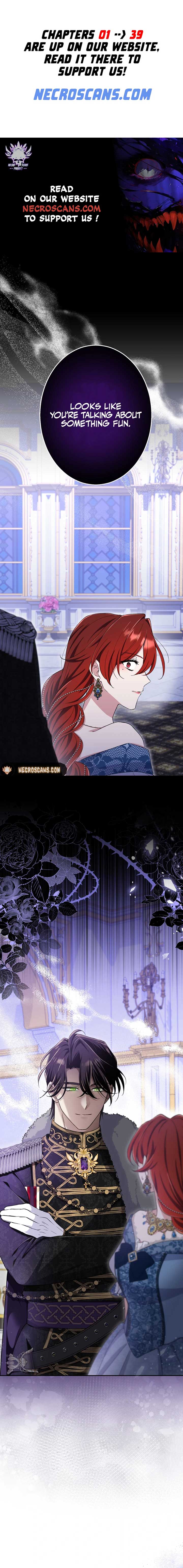 Did You Like Me? Chapter 23 page 2