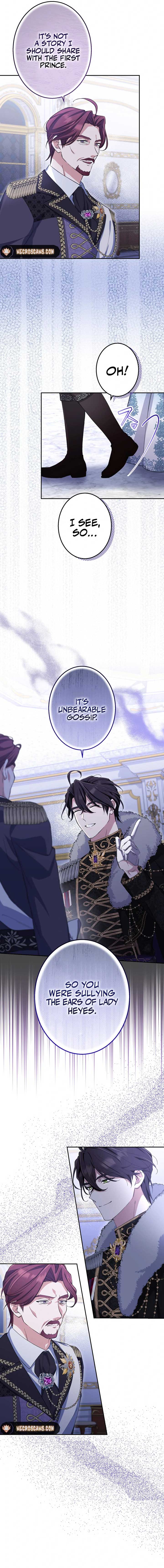 Did You Like Me? Chapter 23 page 4