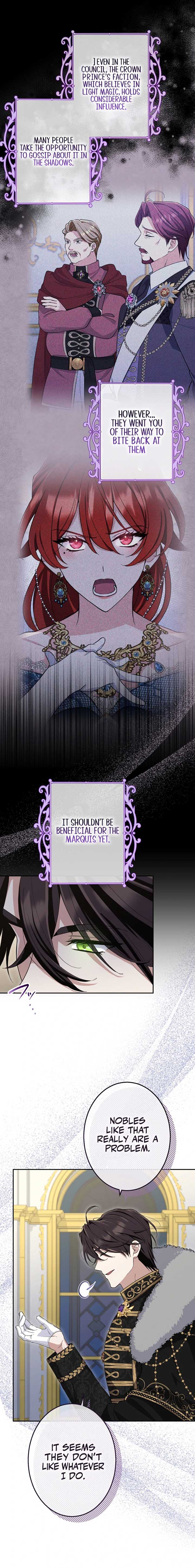Did You Like Me? Chapter 23 page 7