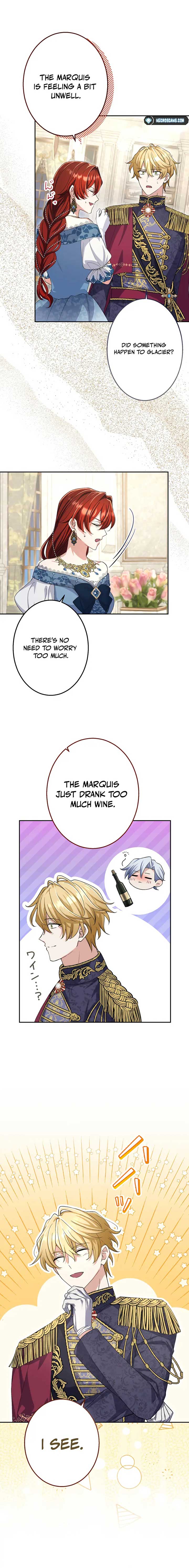 Did You Like Me? Chapter 24 page 6