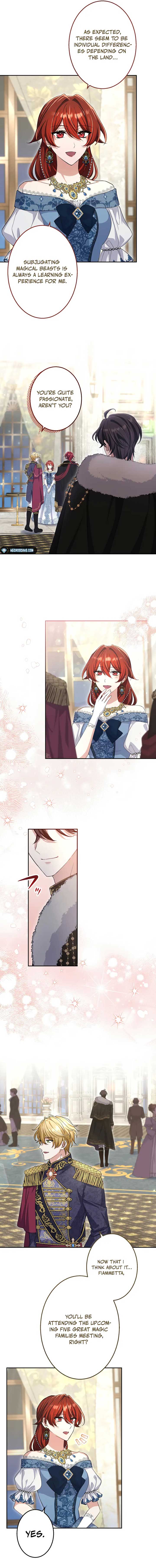 Did You Like Me? Chapter 24 page 4