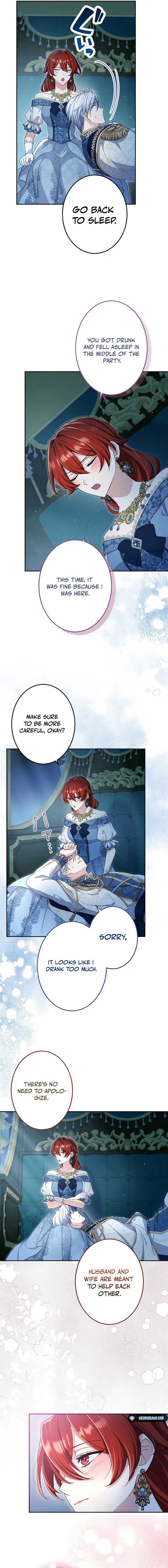 Did You Like Me? Chapter 24 page 9
