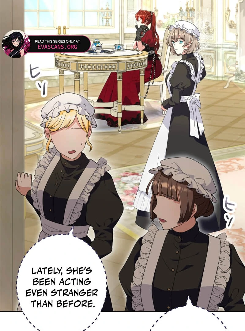 Did You Like Me? Chapter 25 page 23