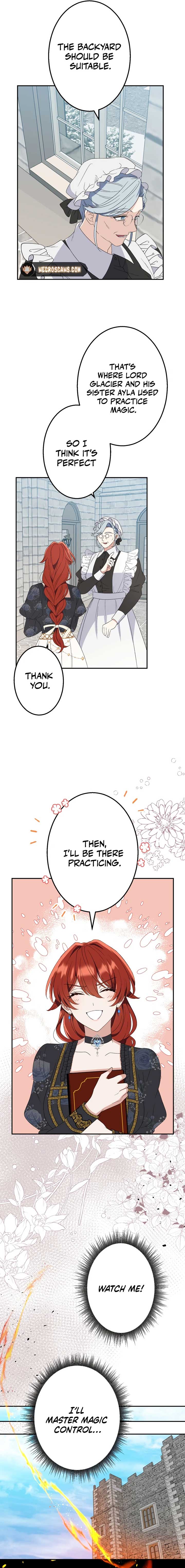 Did You Like Me? Chapter 3 page 21