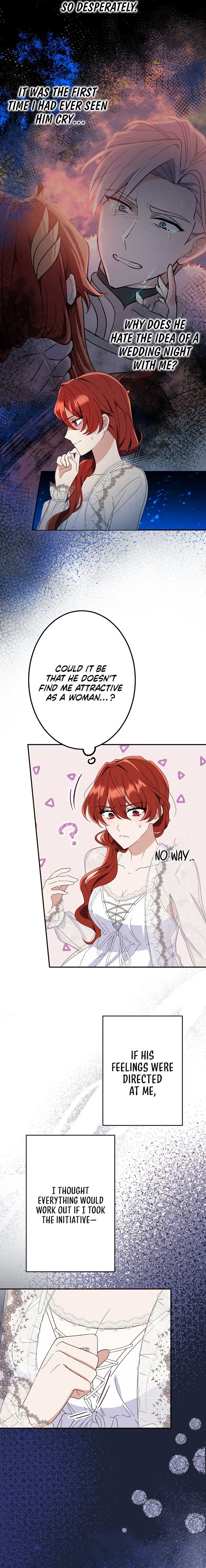 Did You Like Me? Chapter 3 page 8