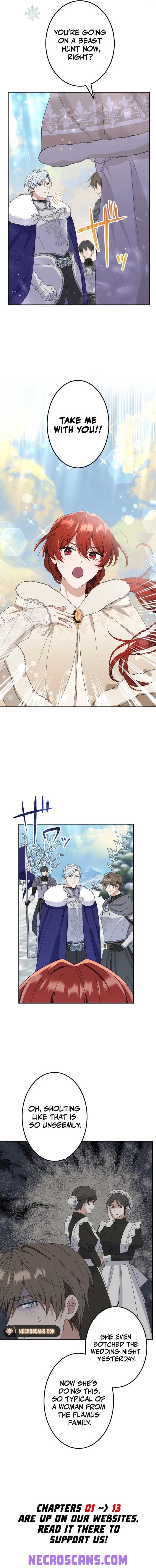 Did You Like Me? Chapter 3 page 11