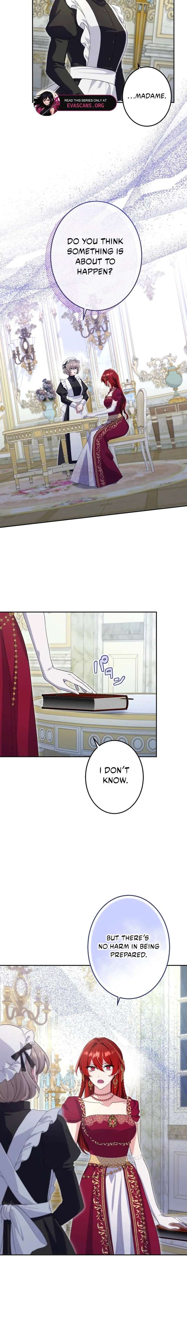 Did You Like Me? Chapter 33 page 6