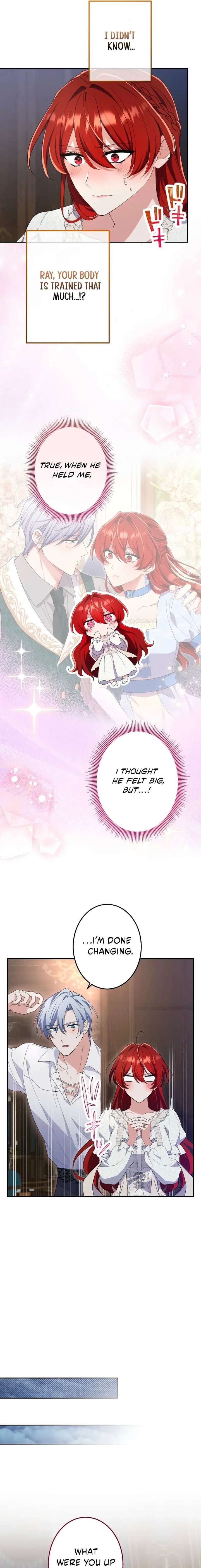 Did You Like Me? Chapter 33 page 11