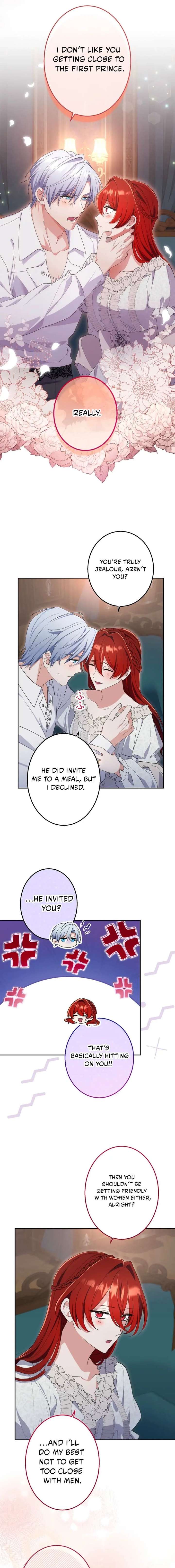 Did You Like Me? Chapter 33 page 15