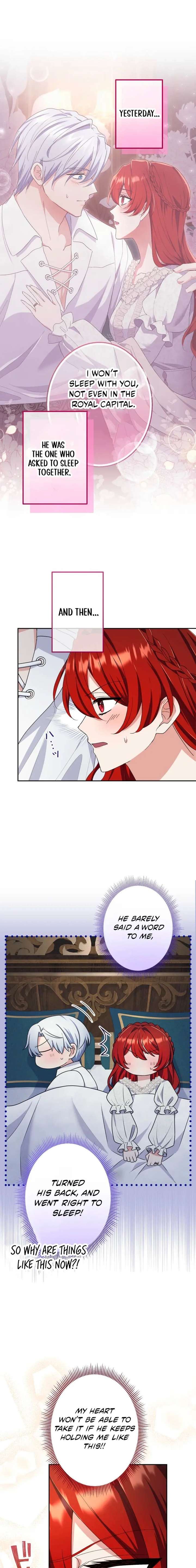 Did You Like Me? Chapter 34 page 3