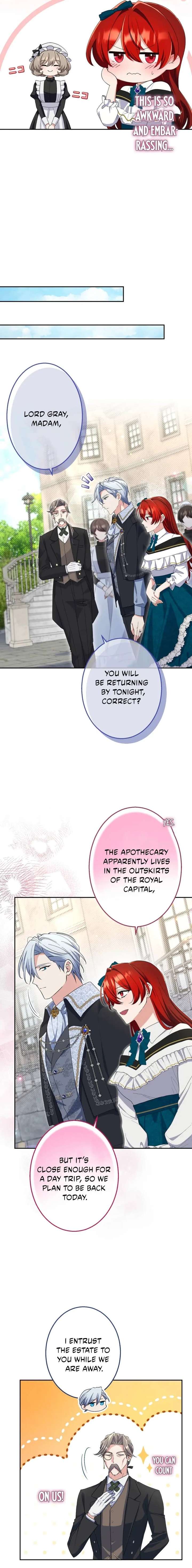 Did You Like Me? Chapter 34 page 14
