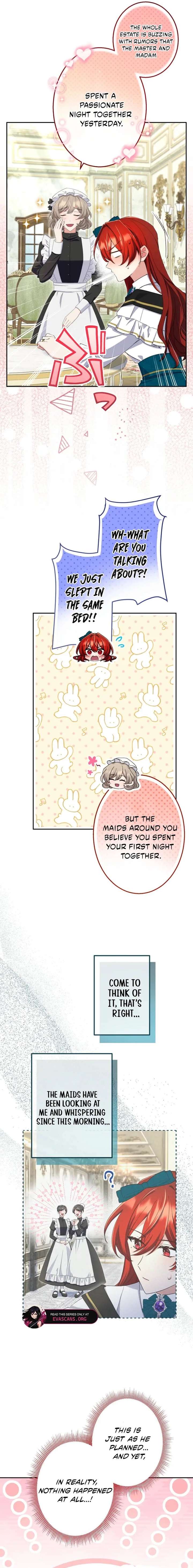 Did You Like Me? Chapter 34 page 13