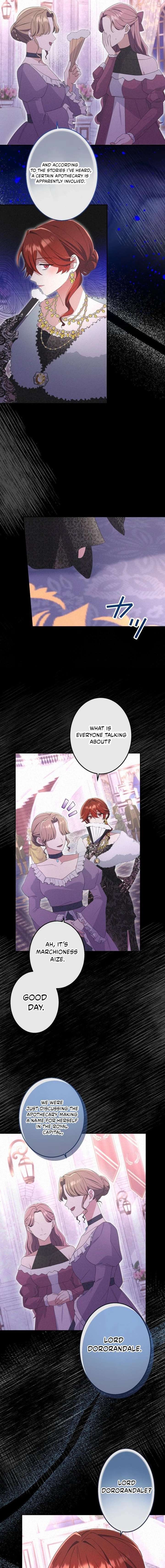 Did You Like Me? Chapter 35 page 3