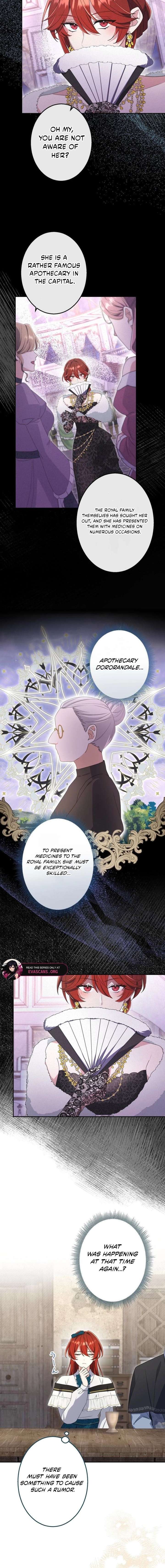 Did You Like Me? Chapter 35 page 4