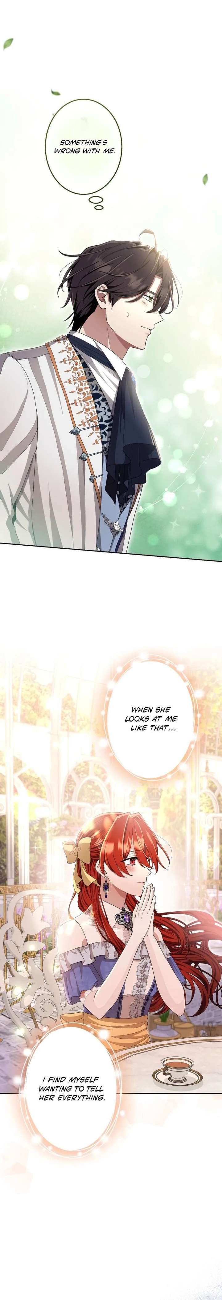 Did You Like Me? Chapter 37 page 12