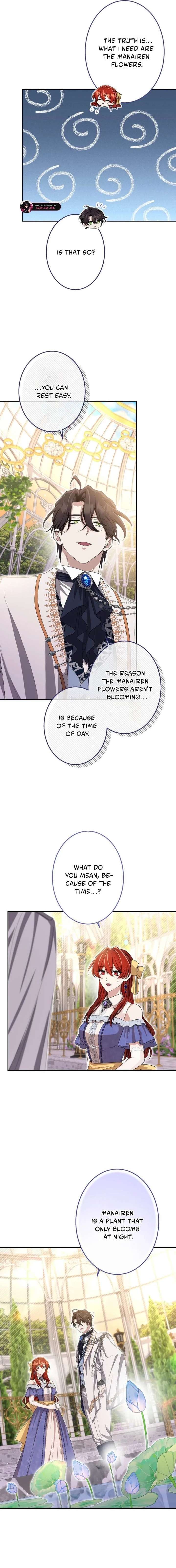Did You Like Me? Chapter 37 page 6
