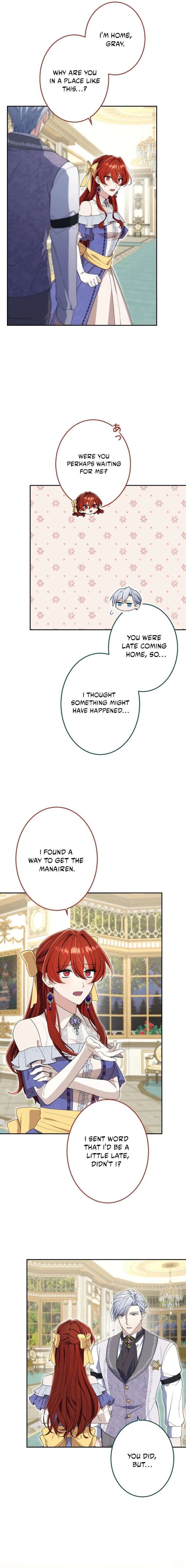 Did You Like Me? Chapter 38 page 10